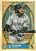 Load image into Gallery viewer, 2021 Topps Gypsy Queen Baseball Cards (1-100) ~ Pick your card
