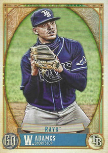 2021 Topps Gypsy Queen Baseball Cards (1-100) ~ Pick your card