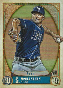 2021 Topps Gypsy Queen Baseball Cards (101-200) ~ Pick your card