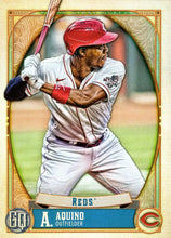 Load image into Gallery viewer, 2021 Topps Gypsy Queen Baseball Cards (101-200) ~ Pick your card
