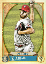 Load image into Gallery viewer, 2021 Topps Gypsy Queen Baseball Cards (101-200) ~ Pick your card
