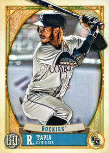 2021 Topps Gypsy Queen Baseball Cards (101-200) ~ Pick your card