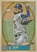 Load image into Gallery viewer, 2021 Topps Gypsy Queen Baseball Cards (101-200) ~ Pick your card
