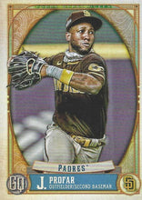 Load image into Gallery viewer, 2021 Topps Gypsy Queen Baseball Cards (201-300) ~ Pick your card
