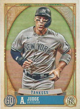 Load image into Gallery viewer, 2021 Topps Gypsy Queen Baseball Cards (201-300) ~ Pick your card
