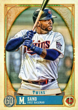 Load image into Gallery viewer, 2021 Topps Gypsy Queen Baseball Cards (201-300) ~ Pick your card
