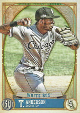 Load image into Gallery viewer, 2021 Topps Gypsy Queen Baseball Cards (201-300) ~ Pick your card
