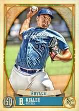 Load image into Gallery viewer, 2021 Topps Gypsy Queen Baseball Cards (201-300) ~ Pick your card
