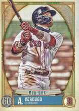 Load image into Gallery viewer, 2021 Topps Gypsy Queen Baseball Cards (201-300) ~ Pick your card
