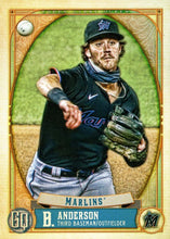Load image into Gallery viewer, 2021 Topps Gypsy Queen Baseball Cards (201-300) ~ Pick your card
