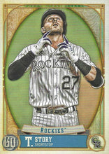 Load image into Gallery viewer, 2021 Topps Gypsy Queen Baseball Cards (201-300) ~ Pick your card
