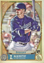 Load image into Gallery viewer, 2021 Topps Gypsy Queen Baseball Cards (201-300) ~ Pick your card
