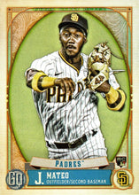 Load image into Gallery viewer, 2021 Topps Gypsy Queen Baseball Cards (201-300) ~ Pick your card

