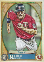 Load image into Gallery viewer, 2021 Topps Gypsy Queen Baseball Cards (201-300) ~ Pick your card
