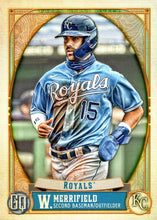Load image into Gallery viewer, 2021 Topps Gypsy Queen Baseball Cards (201-300) ~ Pick your card
