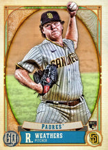 Load image into Gallery viewer, 2021 Topps Gypsy Queen Baseball Cards (201-300) ~ Pick your card
