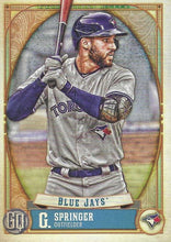 Load image into Gallery viewer, 2021 Topps Gypsy Queen Baseball Cards (201-300) ~ Pick your card
