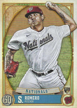 Load image into Gallery viewer, 2021 Topps Gypsy Queen Baseball Cards (201-300) ~ Pick your card
