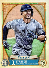 Load image into Gallery viewer, 2021 Topps Gypsy Queen Baseball Cards (201-300) ~ Pick your card
