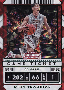 2020-21 Panini Contenders Draft Basketball GREEN EXPLOSION Parallels ~ Pick your card