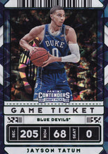 Load image into Gallery viewer, 2020-21 Panini Contenders Draft Basketball GREEN EXPLOSION Parallels ~ Pick your card
