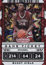 Load image into Gallery viewer, 2020-21 Panini Contenders Draft Basketball GREEN EXPLOSION Parallels ~ Pick your card
