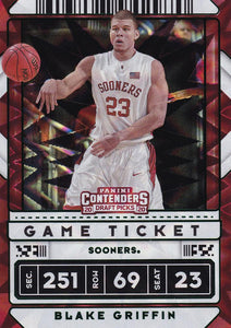 2020-21 Panini Contenders Draft Basketball GREEN EXPLOSION Parallels ~ Pick your card