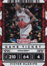 Load image into Gallery viewer, 2020-21 Panini Contenders Draft Basketball GREEN EXPLOSION Parallels ~ Pick your card
