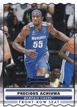 Load image into Gallery viewer, 2020-21 Panini Contenders Draft Basketball FRONT-ROW SEATS Inserts ~ Pick your card
