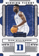 2020-21 Panini Contenders Draft Basketball WINNING TICKET Inserts ~ Pick your card