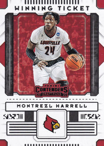 2020-21 Panini Contenders Draft Basketball WINNING TICKET Inserts ~ Pick your card
