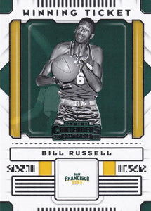 2020-21 Panini Contenders Draft Basketball WINNING TICKET Inserts ~ Pick your card