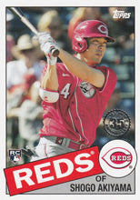 Load image into Gallery viewer, 2020 Topps Update Series 1985 Topps 35th Anniversary ~ Pick your card
