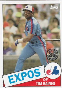 2020 Topps Update Series 1985 Topps 35th Anniversary ~ Pick your card