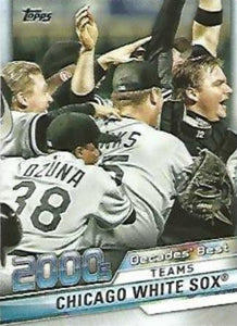 2020 Topps Update Series DECADES' BEST Inserts ~ Pick your card