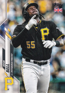 2020 Topps UK Edition Baseball Cards Limited Release ~ Pick your card