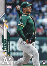 Load image into Gallery viewer, 2020 Topps UK Edition Baseball Cards Limited Release ~ Pick your card
