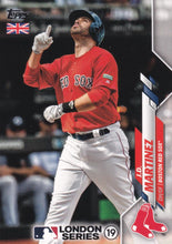 Load image into Gallery viewer, 2020 Topps UK Edition Baseball Cards Limited Release ~ Pick your card
