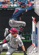 Load image into Gallery viewer, 2020 Topps UK Edition Baseball Cards Limited Release ~ Pick your card
