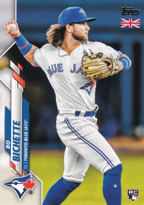 2020 Topps UK Edition Baseball Cards Limited Release ~ Pick your card