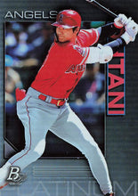 Load image into Gallery viewer, 2020 Bowman Platinum BASE Baseball Cards (1-100) ~ Pick your card
