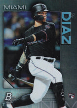 Load image into Gallery viewer, 2020 Bowman Platinum BASE Baseball Cards (1-100) ~ Pick your card
