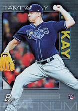 Load image into Gallery viewer, 2020 Bowman Platinum BASE Baseball Cards (1-100) ~ Pick your card
