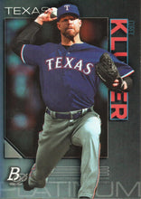 Load image into Gallery viewer, 2020 Bowman Platinum BASE Baseball Cards (1-100) ~ Pick your card
