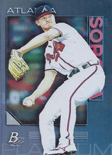 Load image into Gallery viewer, 2020 Bowman Platinum BASE Baseball Cards (1-100) ~ Pick your card
