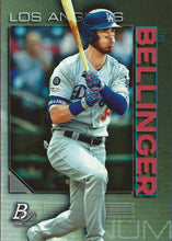 Load image into Gallery viewer, 2020 Bowman Platinum BASE Baseball Cards (1-100) ~ Pick your card
