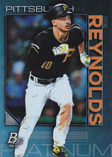 Load image into Gallery viewer, 2020 Bowman Platinum BASE Baseball Cards (1-100) ~ Pick your card
