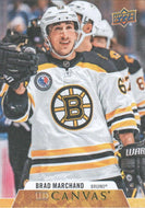 2020-21 Upper Deck Hockey SERIES 1 CANVAS Inserts ~ Pick your card