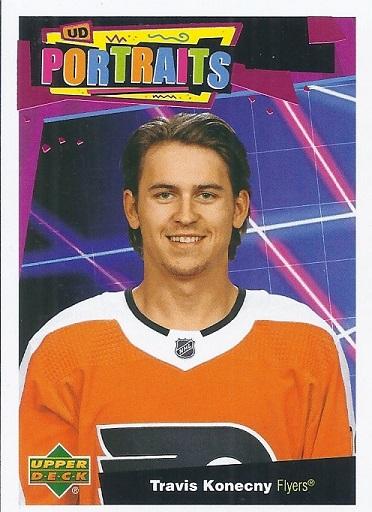 2020-21 Upper Deck Hockey SERIES 1 PORTRAITS Inserts ~ Pick your card