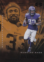 Load image into Gallery viewer, 2020 Panini Illusions NFL Football Cards TROPHY COLLECTION ORANGE ~ Pick Your Cards
